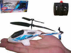 I/C mini helicopter