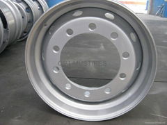 steel wheels rims