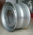 wheels/rims we produce