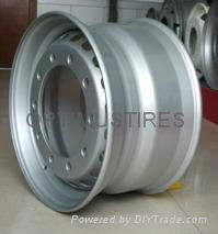 wheels/rims we produce