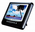 portable DVD player