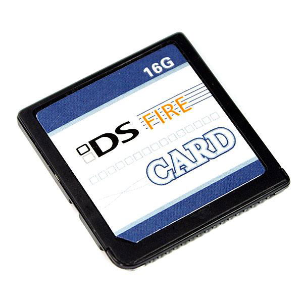 DS fire card .gba, nds 3