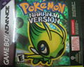 GBA Game - Pokemon Naranja Version 1