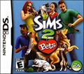 Nintendo DS Game - The Sims 2- Pets