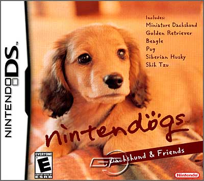 Nintendo DS Game - The Sims 2- Pets 5