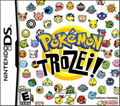 Nintendo DS Game - POKEMON TROZEI