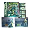 GBA Game - POKEMON MYSTERY DUNGEON 4