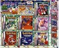 GBA MultiGame - EX172 GBA Multigame 172 games in 1 288MB 2