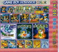 GBA MultiGame - EX172 GBA Multigame 172 games in 1 288MB 3