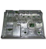 die casting/cnc machining