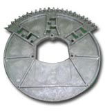 die casting/cnc machining