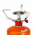 Outdoor portable gas stove(CE Approved) 1