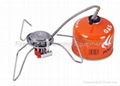 Camping Backpacker Gas Stove(CE