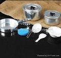 Camping Cookware Set 1