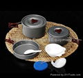 Outdoor Cooking Set