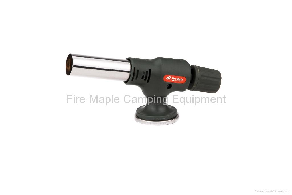 Outdoor Gas Torch 2