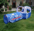 KID'S TENT/ KID'S PLAY TENT / TRAIN TENT