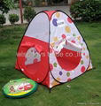 Kid's tents/Red dot kid's tent/outdoor tents/Camping tents/pop up tent