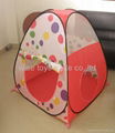 Kid's tents/Red dot kid's tent/outdoor tents/Camping tents/pop up tent 2