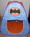 Kid's tents/Batman kid's tent/outdoor tents/Camping tents/pop up tent 3