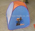 Kid's tents/Batman kid's tent/outdoor tents/Camping tents/pop up tent 4