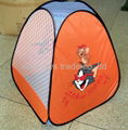 Kid's tents/Tom & Jerry kid's tent/outdoor tents/Camping tents/pop up tent 3