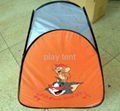 Kid's tents/Tom & Jerry kid's tent/outdoor tents/Camping tents/pop up tent 5