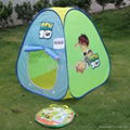 Kid's tents/BEN10 kid's tent/outdoor