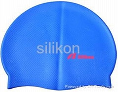 swimming cap