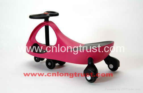 Swing Car in Pink (LT-F509)