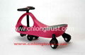 Swing Car in Pink (LT-F509) 1