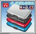 Alum Wallet, Aluminum Wallet 1