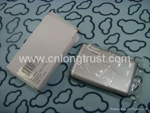 Alum Wallet, Aluminum Wallet 2