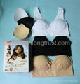 Genie Bra with pads (LT-7016B)