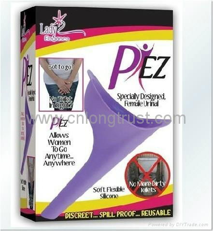 P EZ TRAVEL URINAL (LT-7030) 