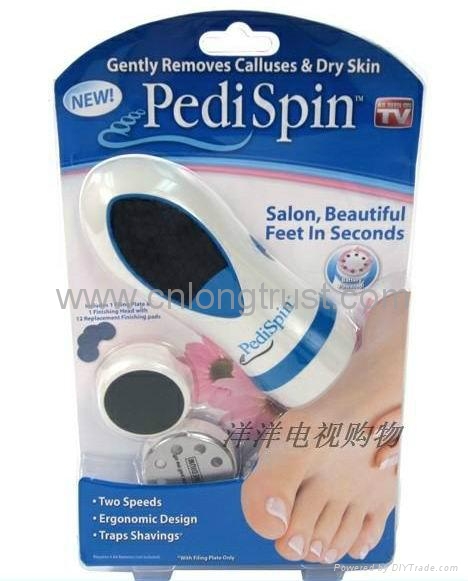 Pedi Spin As Seen on TV (LT-7154)