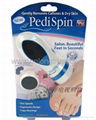 Pedi Spin As Seen on TV (LT-7154) 1