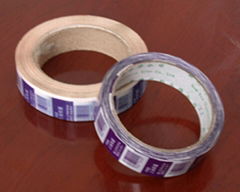 Vegetable enlacing tape