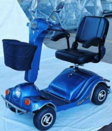 Mobility scooter 