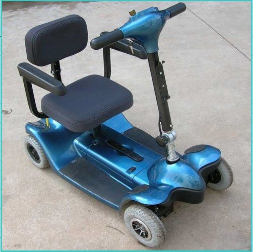 Mobility scooter RP008D 1