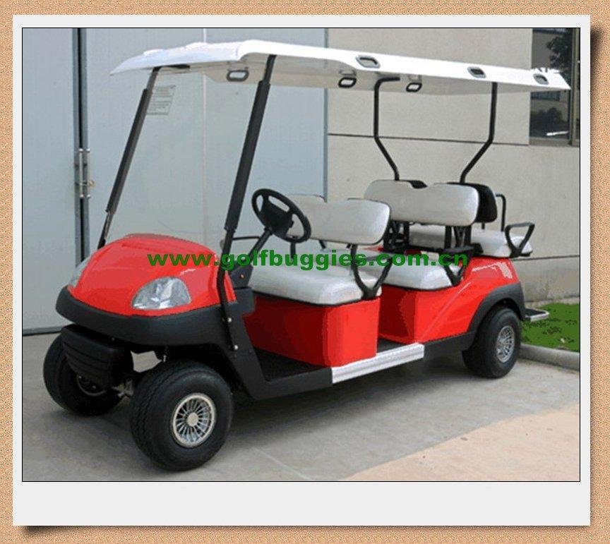 Electric golf cart(CURTIS controller & TROJAN batteries)