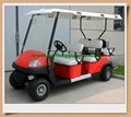 Electric golf cart(CURTIS controller &