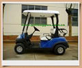 Electric golf cart(CURTIS controller &