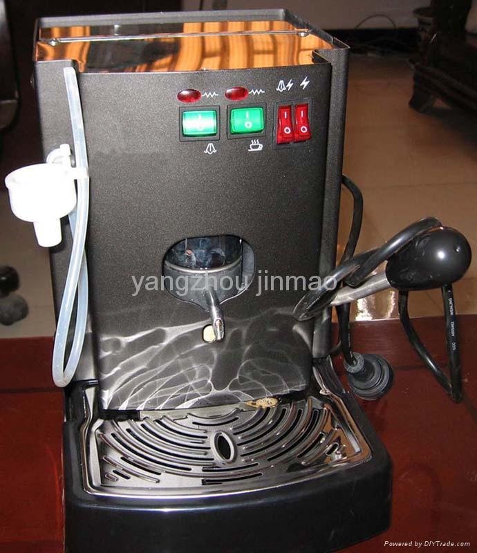  Espresso And Cappuccino Machine  3