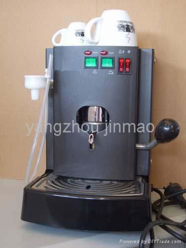  Espresso And Cappuccino Machine 