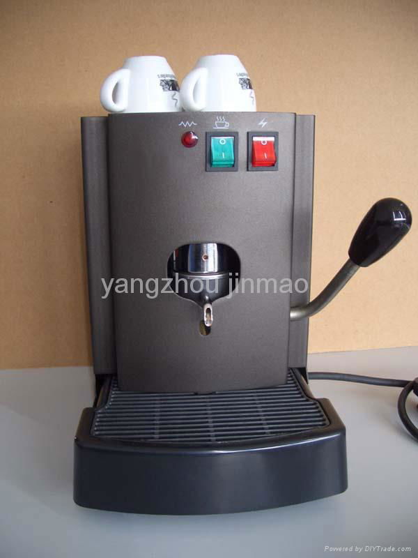 Home Espresso Pod Machine with 3.0L Water Tank 