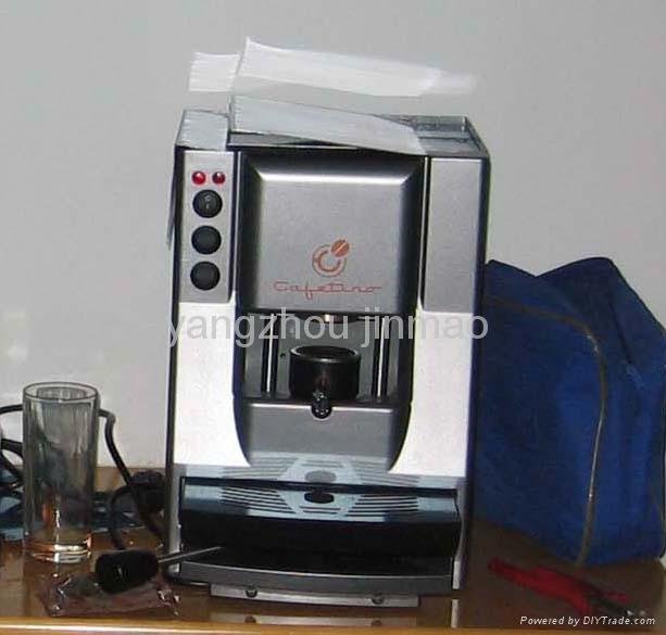 Espresso Machine For Coffee Pod And Powder (EM-13C)