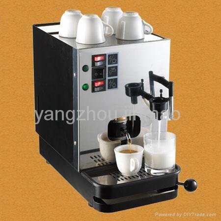 Espresso And Cappuccino Machine Sk-203A
