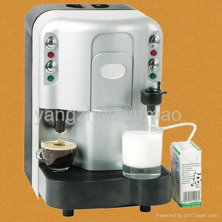 Espresso And Cappuccino Machine Sk-208A 2