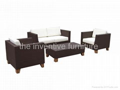 rattan and wicker furniture